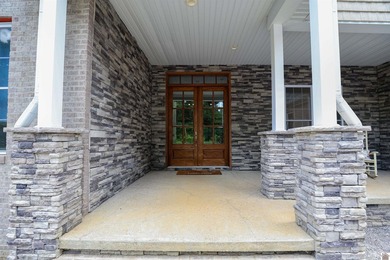 Built in 2019, this one level Lake Barkley waterfront home - photo 5