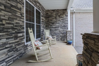 Built in 2019, this one level Lake Barkley waterfront home - photo 6