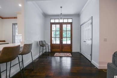 Built in 2019, this one level Lake Barkley waterfront home - photo 7