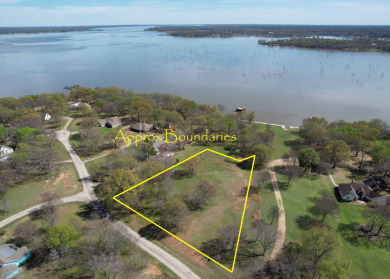 Rare Waterfront Lot with 1.9 Acres - Lake Lot For Sale in Emory, Texas