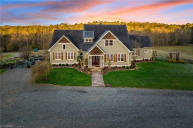Lake Home For Sale in Pittsboro, North Carolina