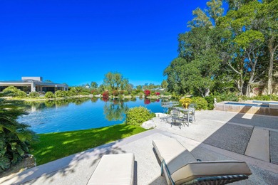 Lake Home For Sale in Indian Wells, California