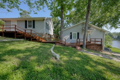 Lake Home For Sale in Hideaway, Texas