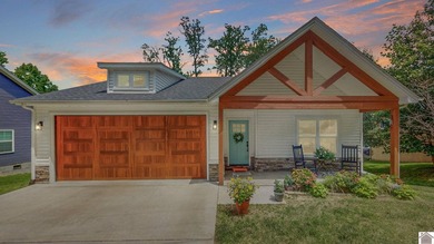 Waterfront living at an accessible price in this nearly new home - photo 1