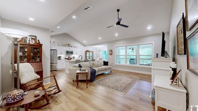 Waterfront living at an accessible price in this nearly new home - photo 2