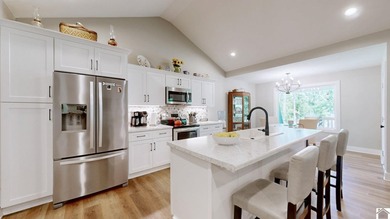 Waterfront living at an accessible price in this nearly new home - photo 3