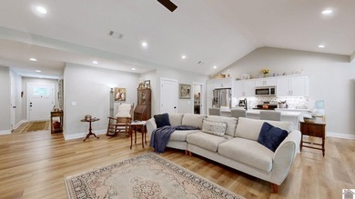 Waterfront living at an accessible price in this nearly new home - photo 8