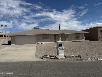 Lake Home For Sale in Lake Havasu City, Arizona