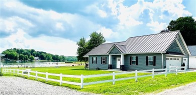 Lake Home For Sale in Hanoverton, Ohio
