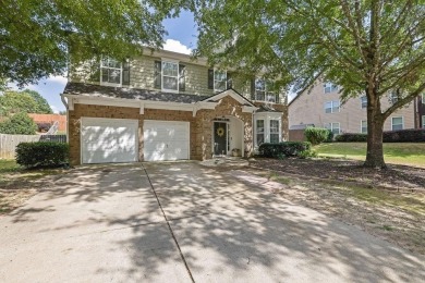 Lake Home For Sale in Cumming, Georgia