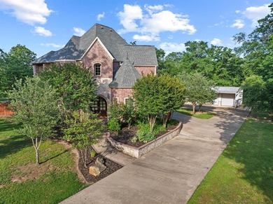 (private lake, pond, creek) Home For Sale in Bonham Texas