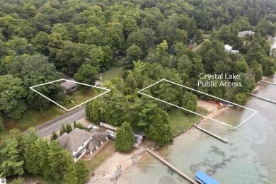 Lake Home For Sale in Beulah, Michigan