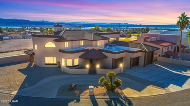 Lake Home For Sale in Lake Havasu City, Arizona