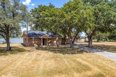 Lake Home For Sale in Brownwood, Texas