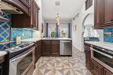 Mediterranean-style 3-bedroom, 2-bath, 1-car garage villa in St - photo 12