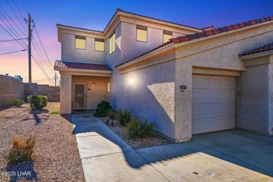 Lake Townhome/Townhouse For Sale in Lake Havasu City, Arizona