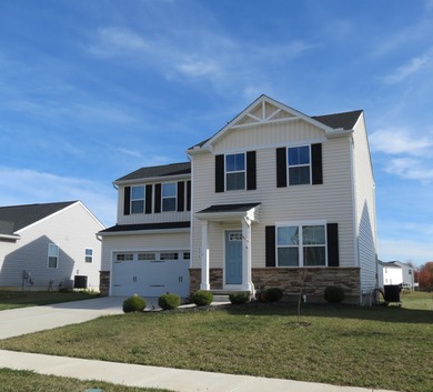 (private lake, pond, creek) Home For Sale in Sidney Ohio