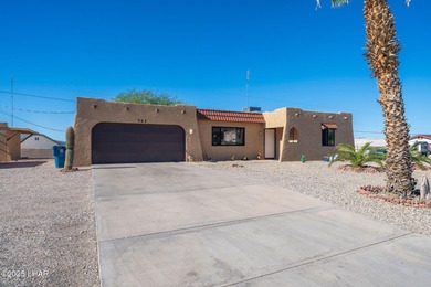 Lake Havasu Home For Sale in Lake Havasu City Arizona