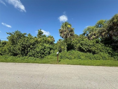 Port Charlotte Waterway Lakes Area Lot For Sale in Port Charlotte Florida