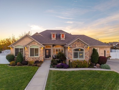 Utah Lake Home For Sale in Highland Utah