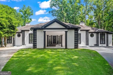Lake Home For Sale in Marietta, Georgia