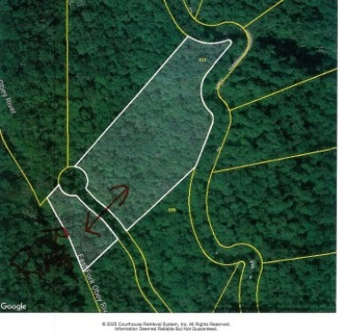 5 AC ON THE CUMBERLAND PLATEAU W/ FRONTAGE ON E. OBEY RIVER SOLD - photo 12