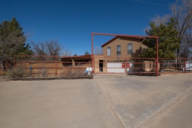 Lake Home Off Market in Clarendon, Texas