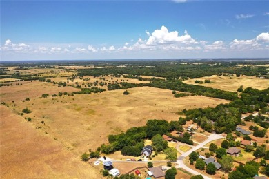 Lake Texoma Acreage For Sale in Pottsboro Texas
