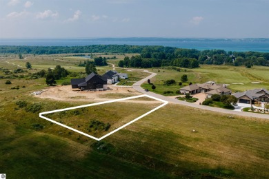 Grand Traverse Bay - East Arm Lot For Sale in Williamsburg Michigan