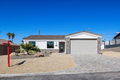 Lake Home For Sale in Lake Havasu City, Arizona