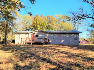 INVEST IN A LAKE-VIEW HOME WITH A PRIVATE 2 STALL DOCK  SOLD - Lake Home SOLD! in Porum, Oklahoma