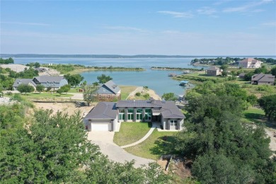 Lake Home For Sale in Bridgeport, Texas