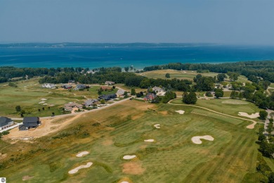 Experience the perfect balance of green fairways and blue water