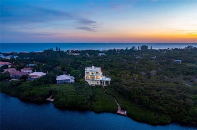 Gulf of Mexico - Sarasota Bay Home For Sale in Longboat Key Florida
