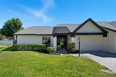 Lake Tarpon Home For Sale in Palm Harbor Florida