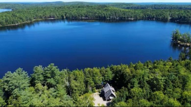 Lake Home For Sale in Northfield, Maine