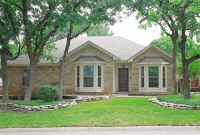 Lake Home For Sale in Arlington, Texas