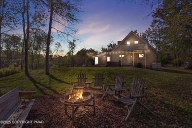 Lake Sinca Home Sale Pending in Pocono Lake Pennsylvania