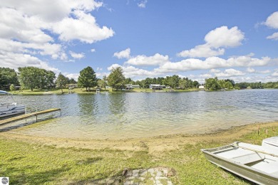 Lake Home Sale Pending in Buckley, Michigan