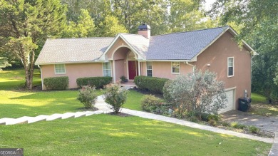 Lake Home For Sale in Snellville, Georgia