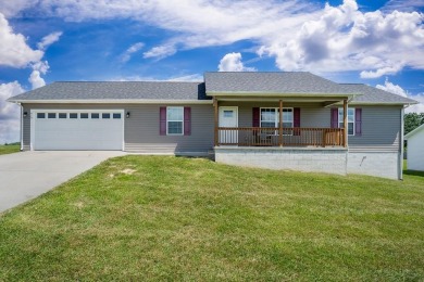 Lake Home For Sale in Crossville, Tennessee