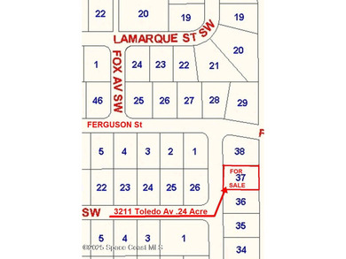 VACANT LAND = Build your New Home in desirable area of Palm Bay= - photo 1