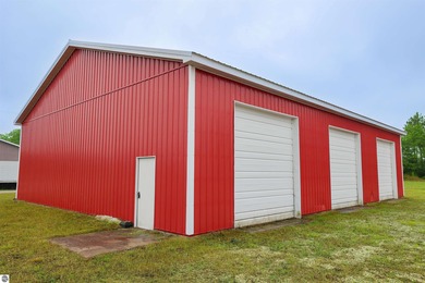 Lake Gitchegumee Commercial For Sale in Buckley Michigan