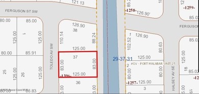 VACANT LAND = Build your New Home in desirable area of Palm Bay= - photo 2