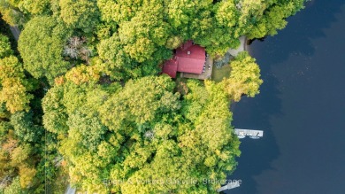 Lake Home For Sale in Georgian Bay, 