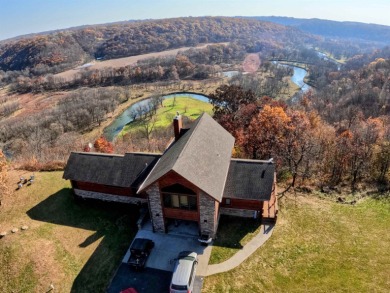 Lake Home Off Market in Wauzeka, Wisconsin