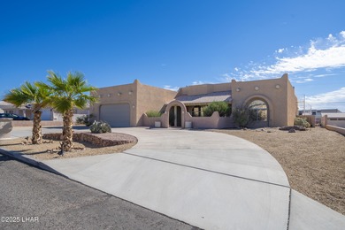 Lake Home For Sale in Lake Havasu City, Arizona