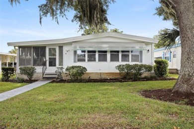 Lake Griffin Home For Sale in Fruitland Park Florida