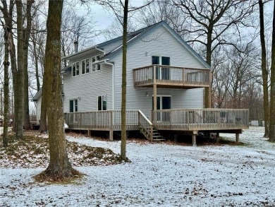 Lake Home For Sale in Balsam Lake, Wisconsin