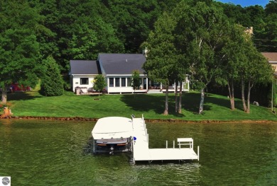 Lake Home For Sale in Traverse City, Michigan